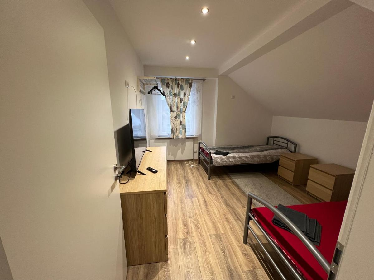 Laineckerstrasse 8 In 95445 Bayreuth Appartement Buitenkant foto