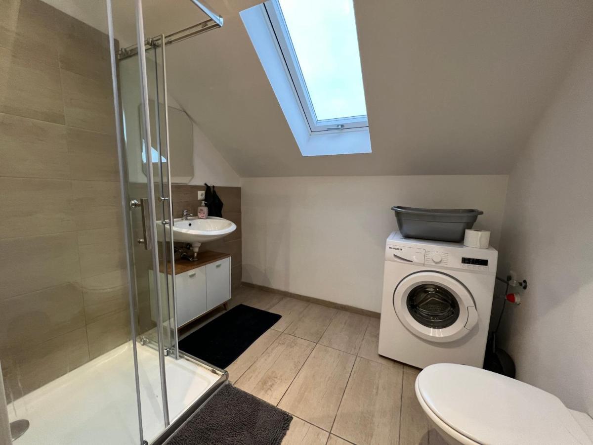 Laineckerstrasse 8 In 95445 Bayreuth Appartement Buitenkant foto