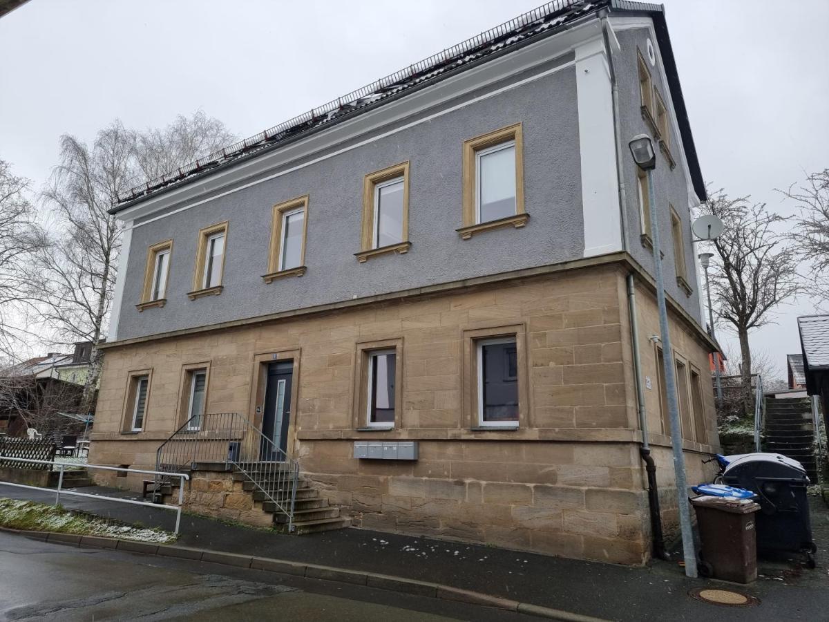Laineckerstrasse 8 In 95445 Bayreuth Appartement Buitenkant foto