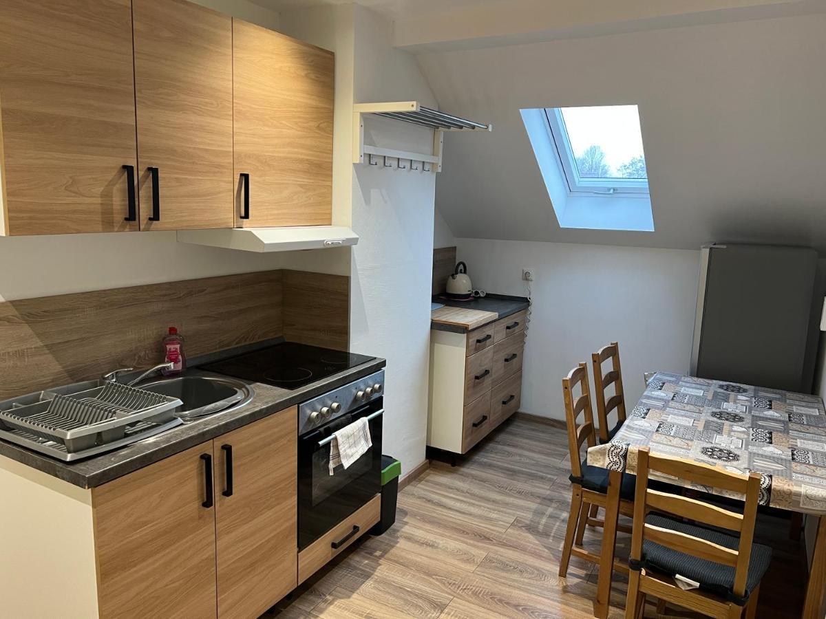 Laineckerstrasse 8 In 95445 Bayreuth Appartement Buitenkant foto