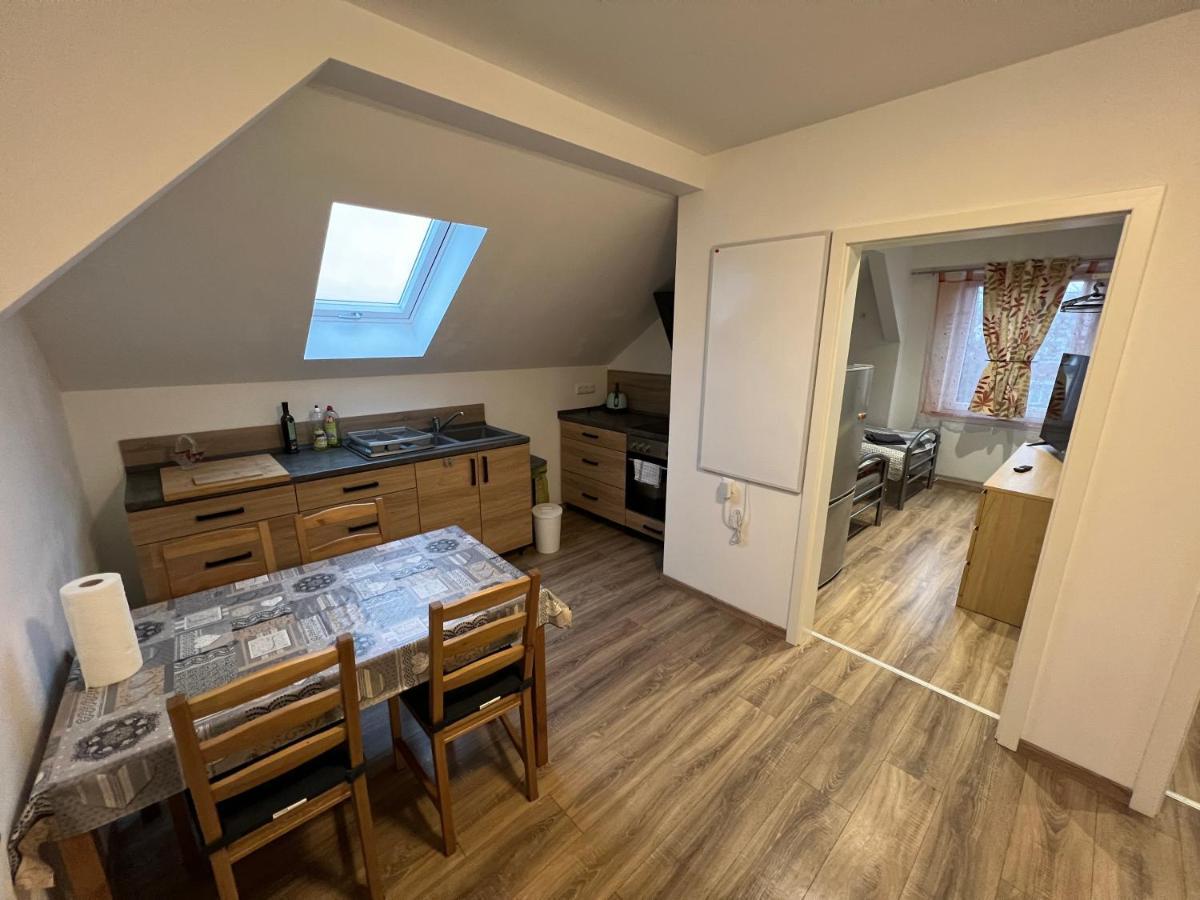 Laineckerstrasse 8 In 95445 Bayreuth Appartement Buitenkant foto