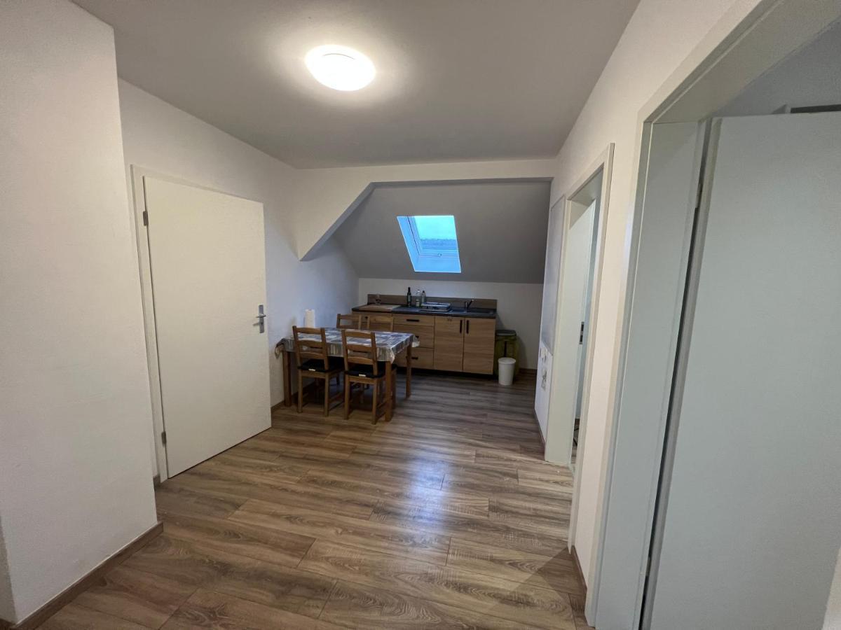 Laineckerstrasse 8 In 95445 Bayreuth Appartement Buitenkant foto