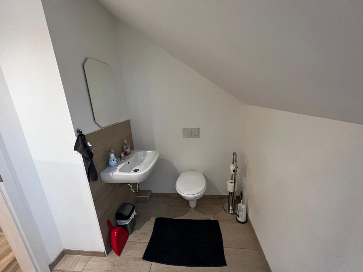 Laineckerstrasse 8 In 95445 Bayreuth Appartement Buitenkant foto