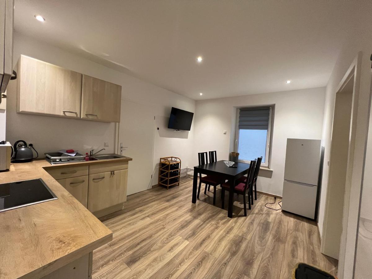 Laineckerstrasse 8 In 95445 Bayreuth Appartement Buitenkant foto