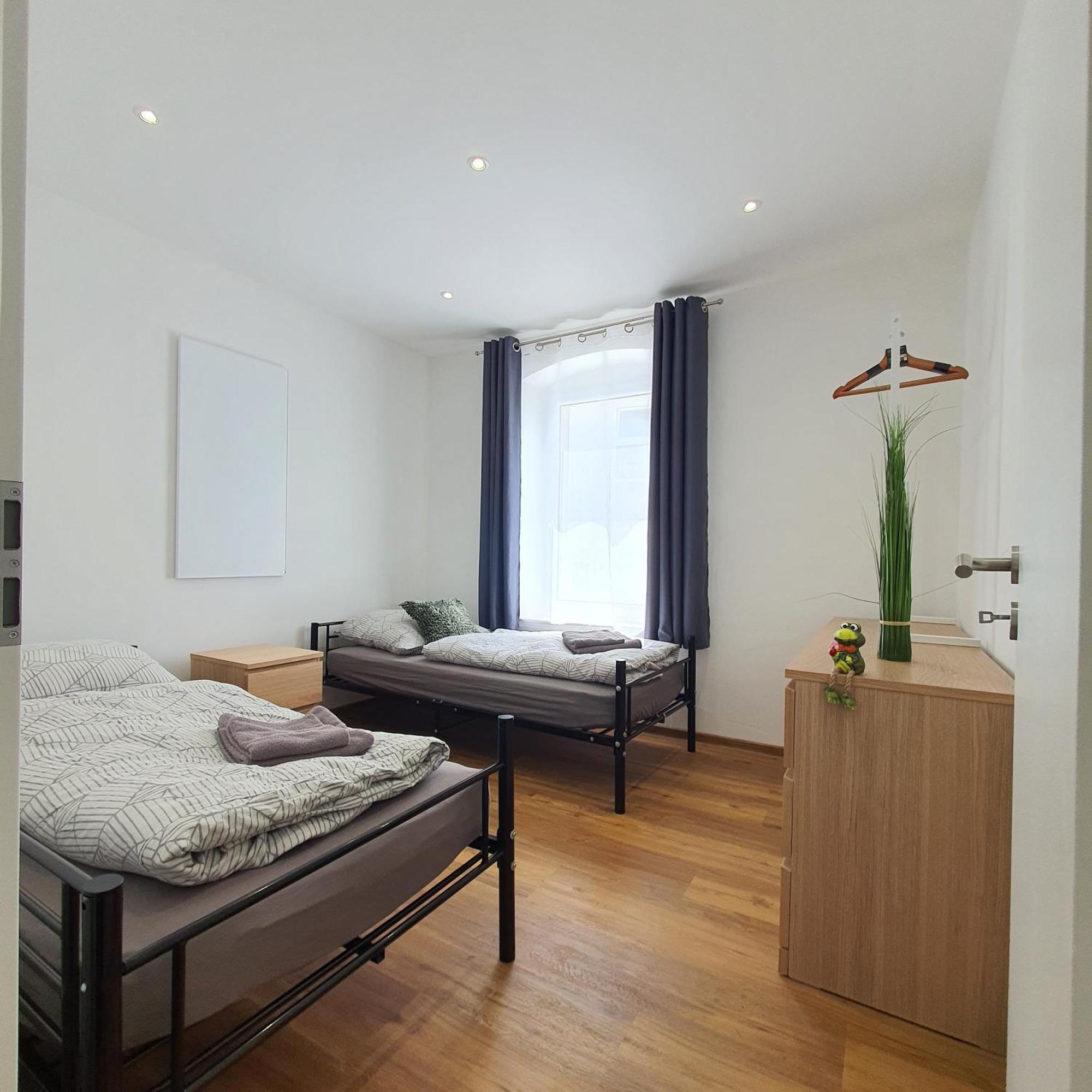 Laineckerstrasse 8 In 95445 Bayreuth Appartement Buitenkant foto