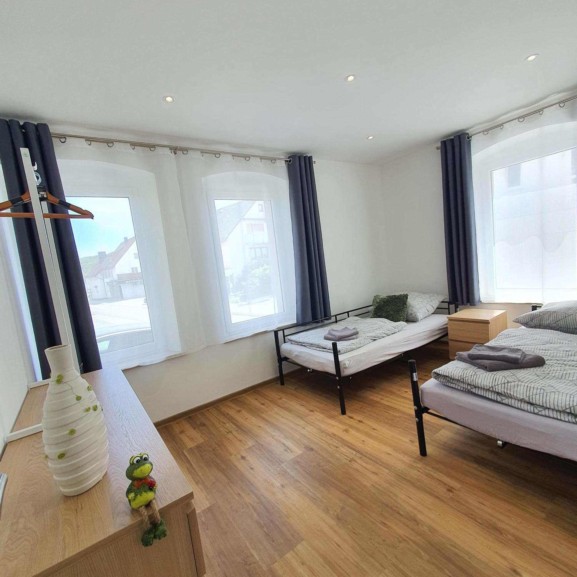 Laineckerstrasse 8 In 95445 Bayreuth Appartement Buitenkant foto