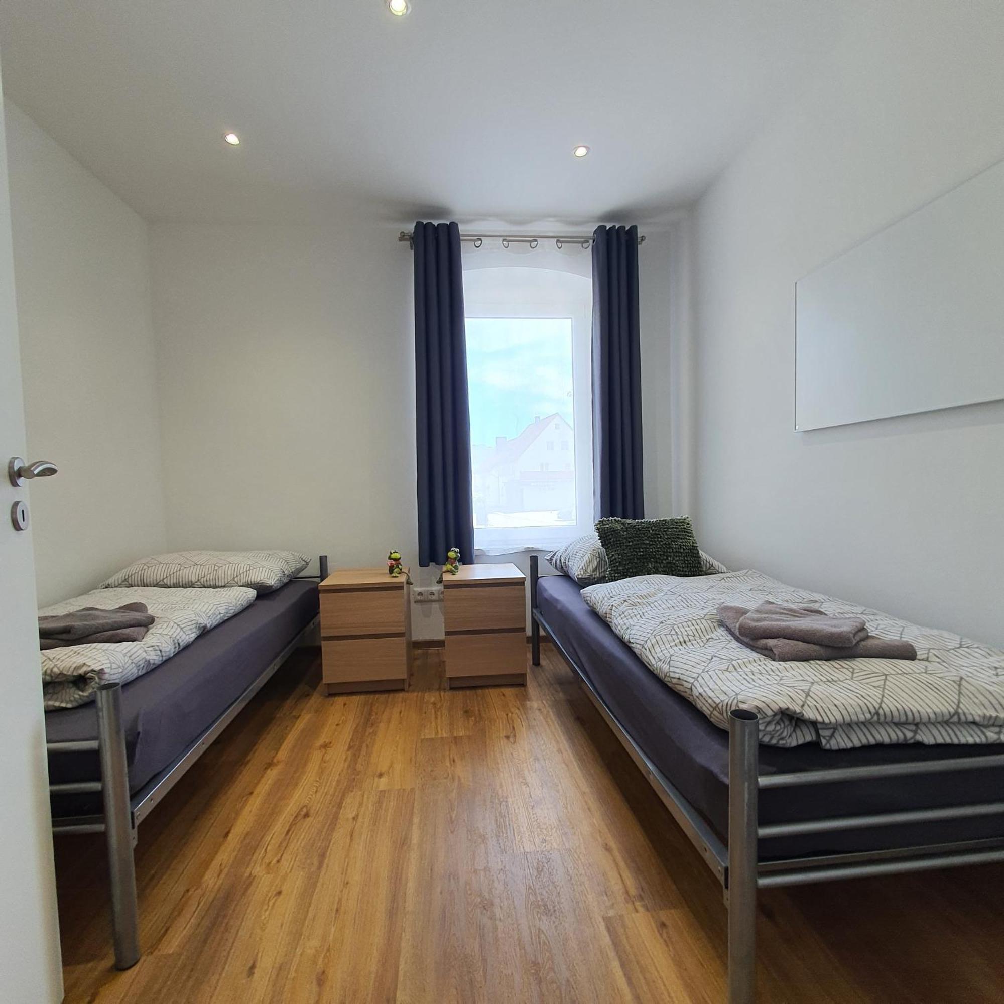 Laineckerstrasse 8 In 95445 Bayreuth Appartement Buitenkant foto
