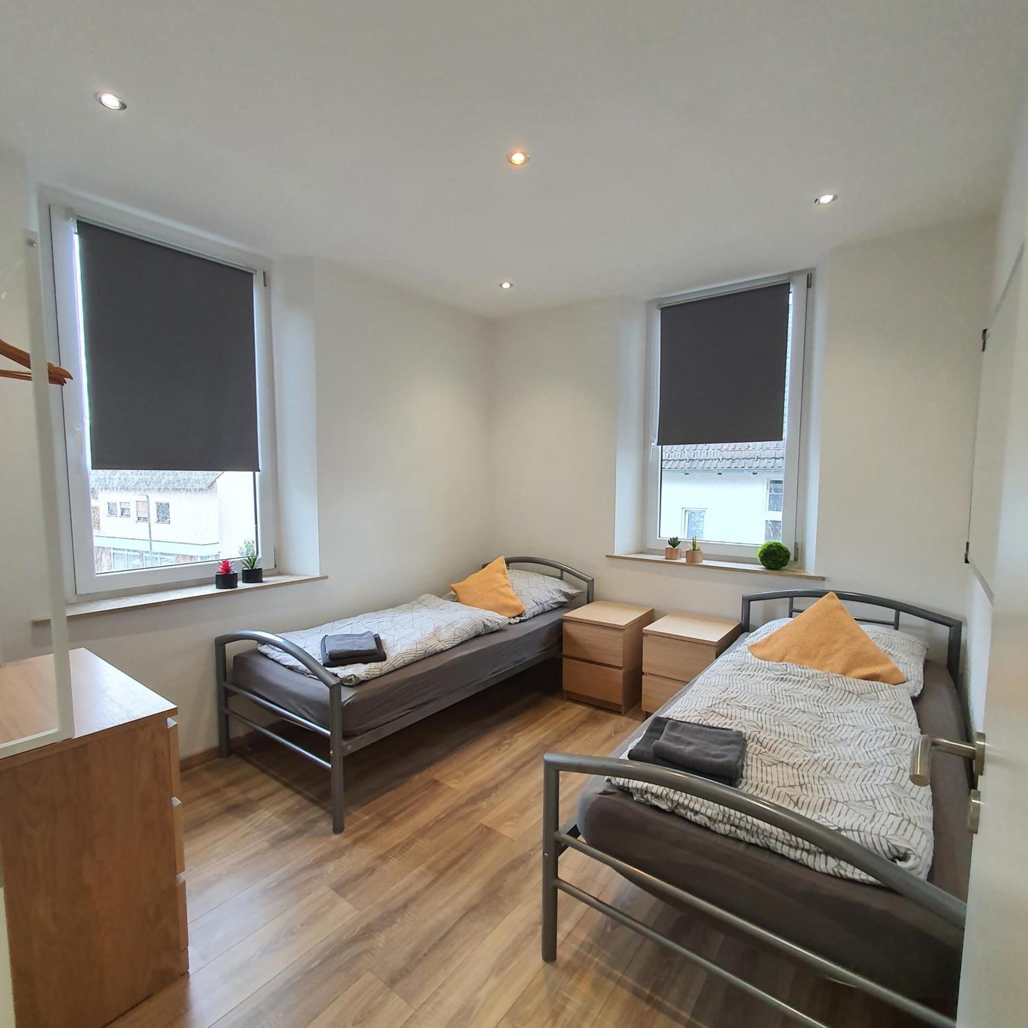 Laineckerstrasse 8 In 95445 Bayreuth Appartement Buitenkant foto