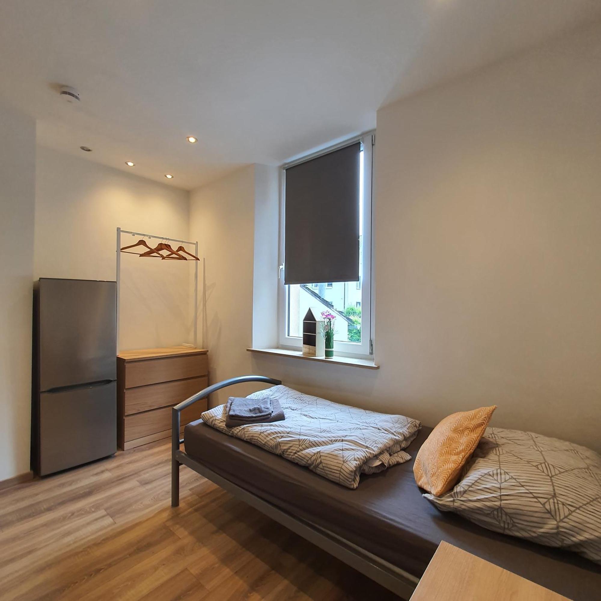 Laineckerstrasse 8 In 95445 Bayreuth Appartement Buitenkant foto