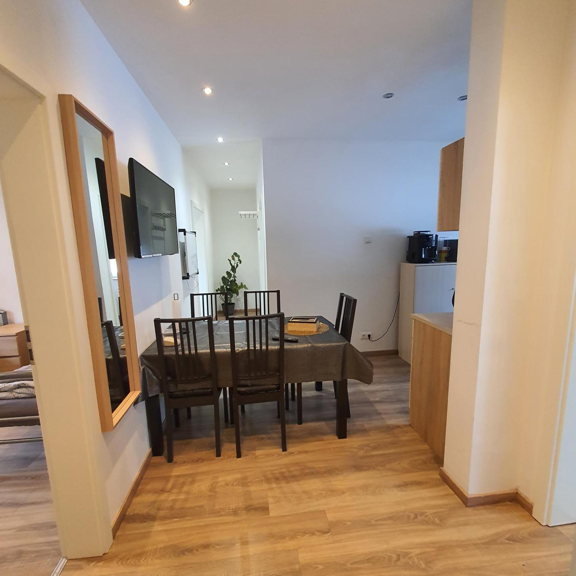 Laineckerstrasse 8 In 95445 Bayreuth Appartement Buitenkant foto