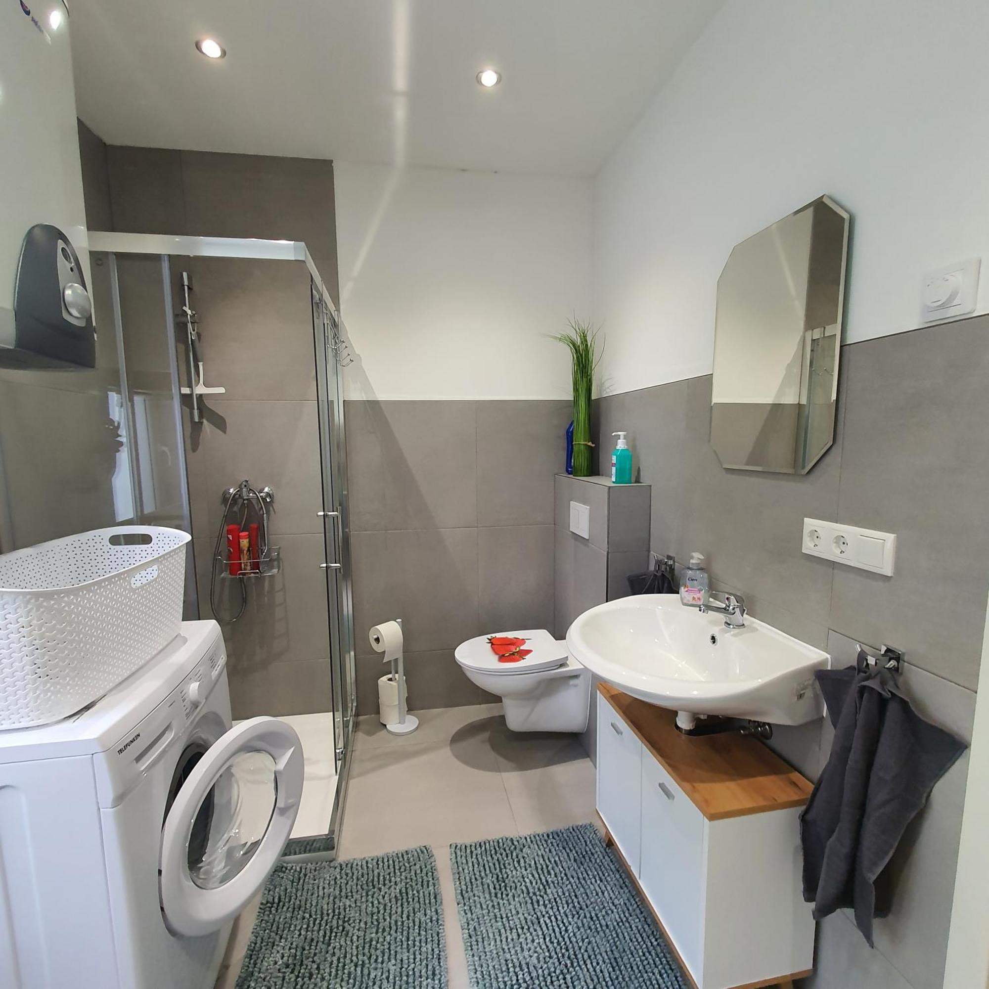 Laineckerstrasse 8 In 95445 Bayreuth Appartement Buitenkant foto