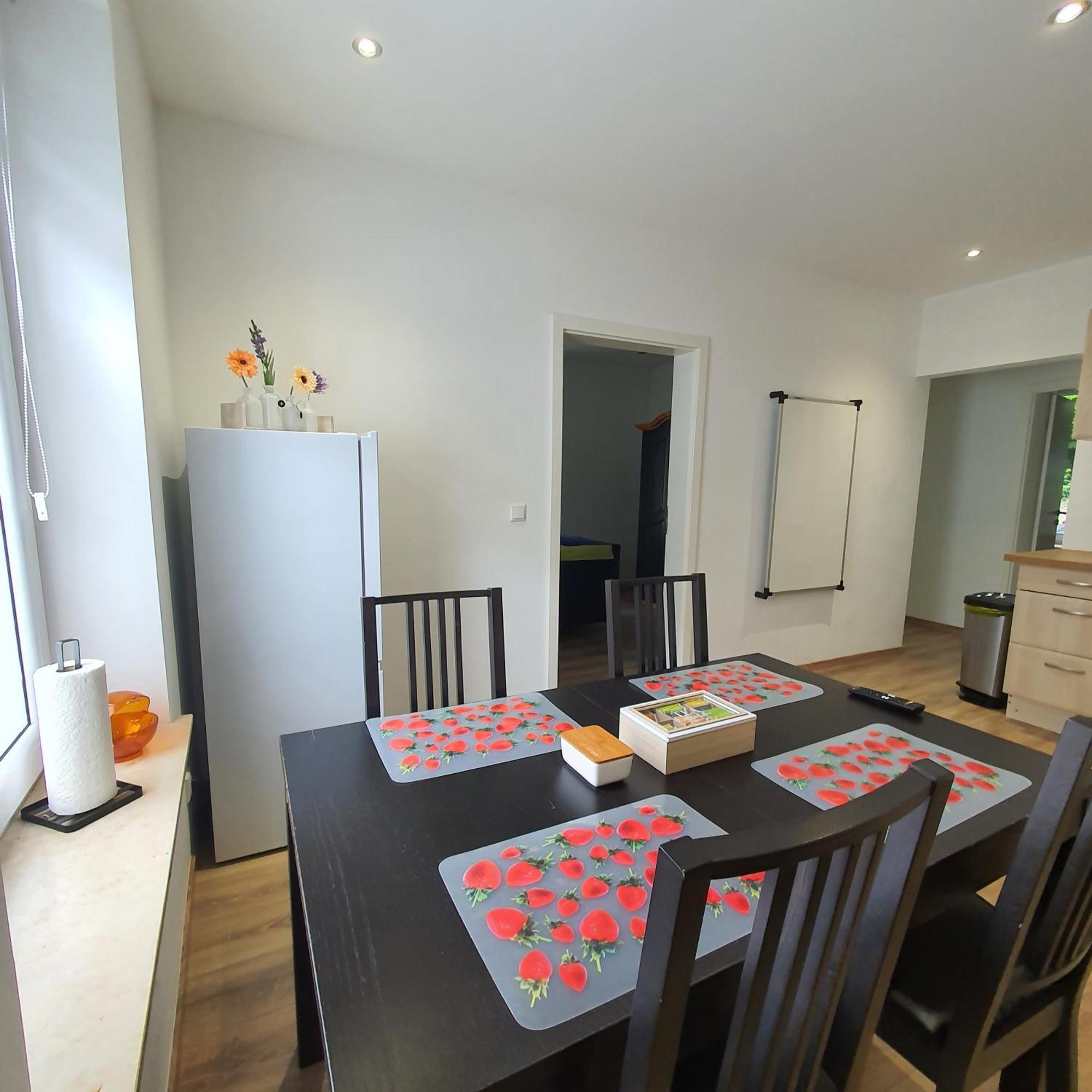 Laineckerstrasse 8 In 95445 Bayreuth Appartement Buitenkant foto