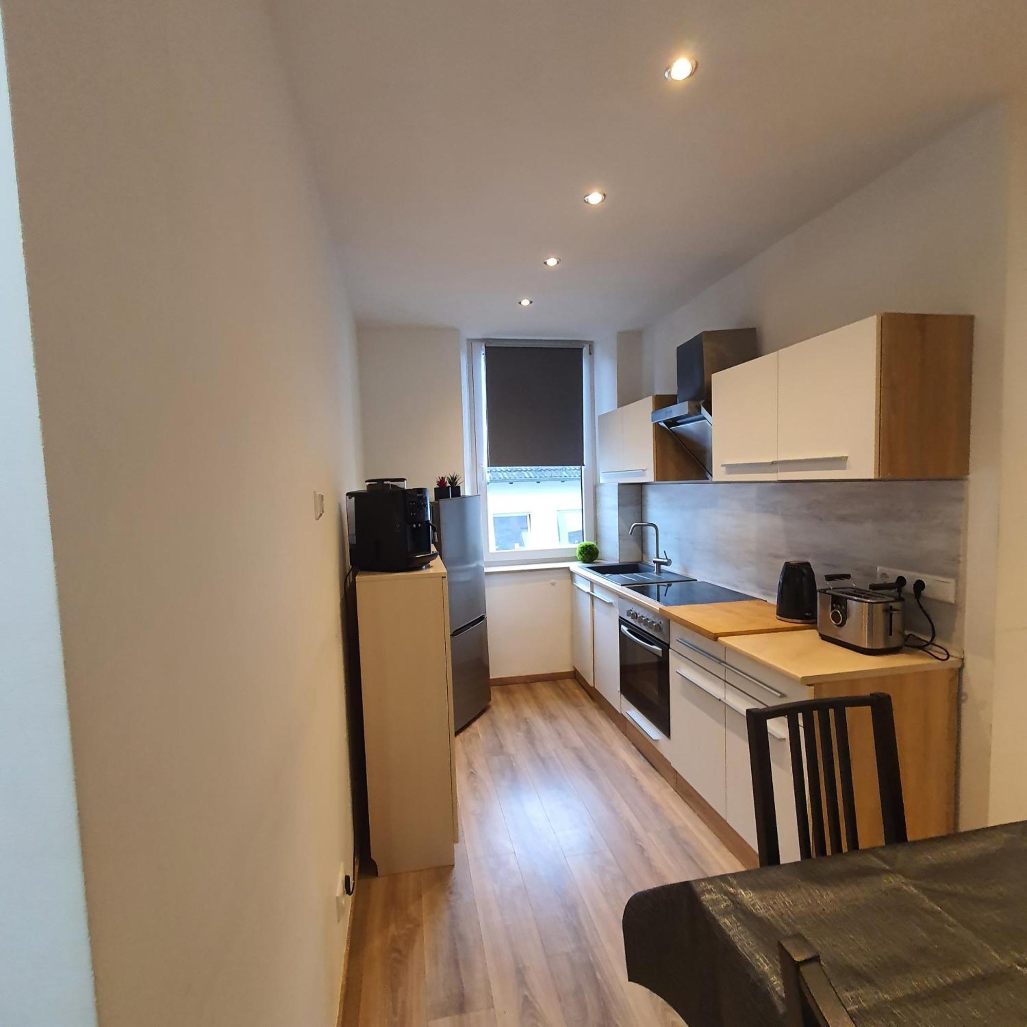 Laineckerstrasse 8 In 95445 Bayreuth Appartement Buitenkant foto