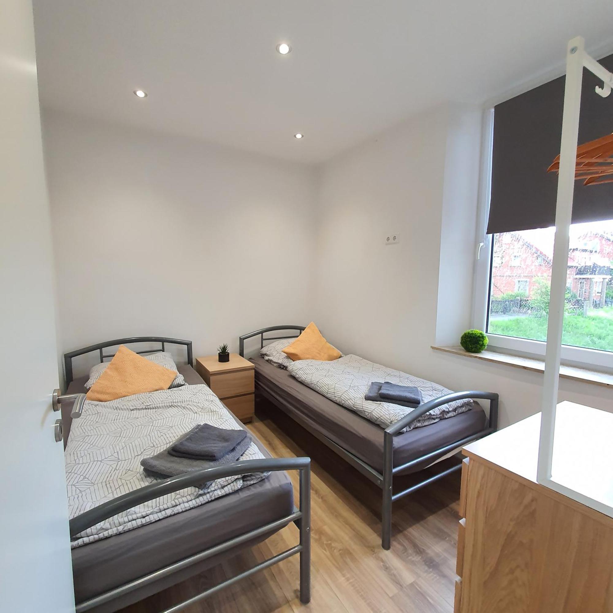 Laineckerstrasse 8 In 95445 Bayreuth Appartement Buitenkant foto